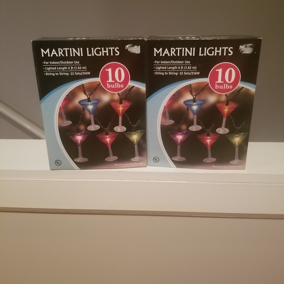 Other - Martini Lights